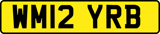 WM12YRB