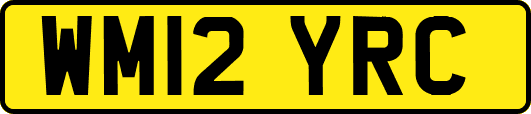 WM12YRC