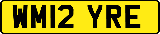 WM12YRE