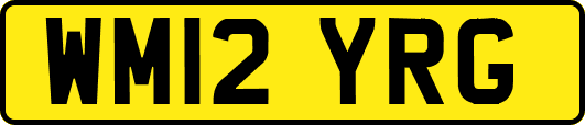 WM12YRG