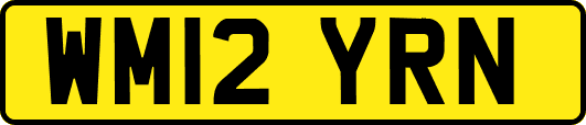WM12YRN