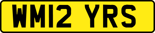 WM12YRS