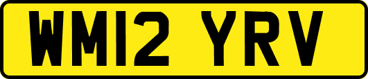 WM12YRV