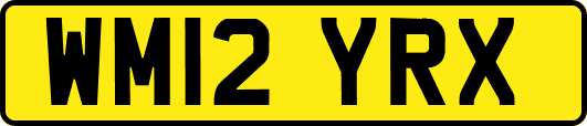 WM12YRX