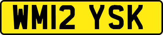WM12YSK