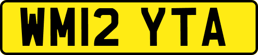 WM12YTA