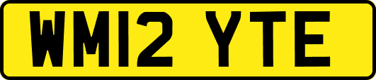 WM12YTE