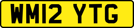 WM12YTG