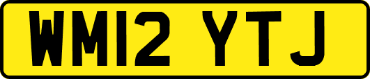 WM12YTJ
