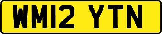WM12YTN