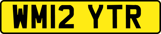 WM12YTR