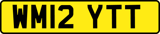 WM12YTT