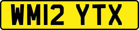 WM12YTX