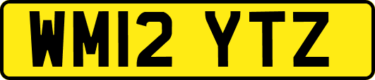 WM12YTZ