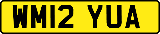 WM12YUA