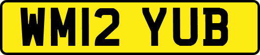WM12YUB