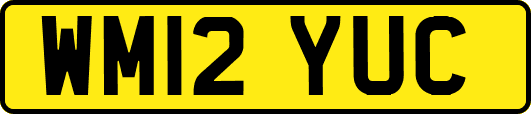 WM12YUC