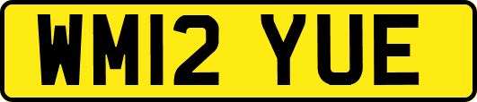 WM12YUE