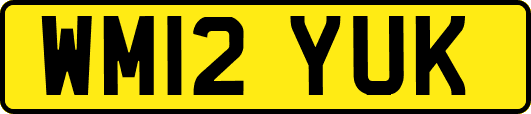 WM12YUK