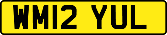WM12YUL
