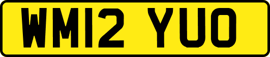 WM12YUO