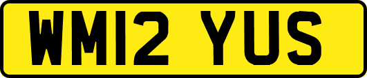 WM12YUS