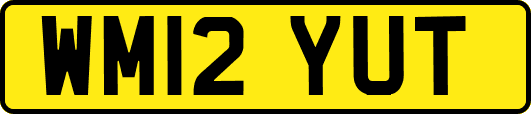 WM12YUT