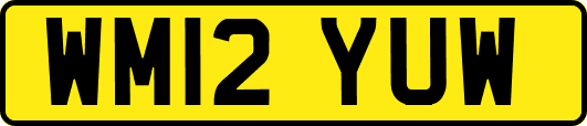WM12YUW
