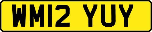 WM12YUY