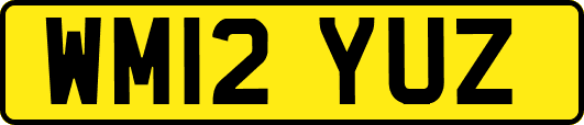 WM12YUZ