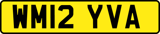 WM12YVA