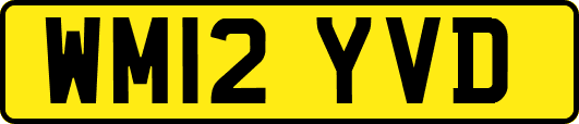 WM12YVD