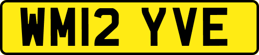 WM12YVE