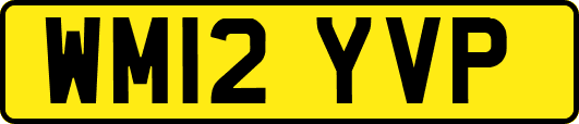WM12YVP
