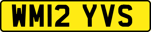 WM12YVS