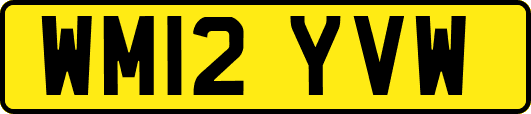 WM12YVW