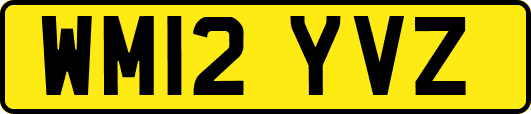 WM12YVZ