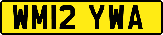 WM12YWA