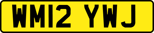 WM12YWJ