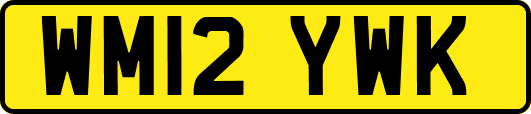 WM12YWK