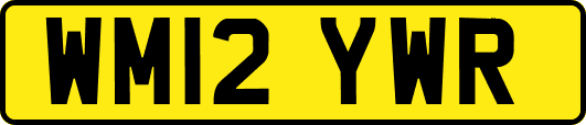 WM12YWR