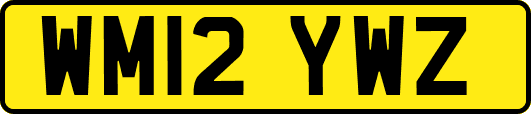WM12YWZ