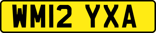 WM12YXA