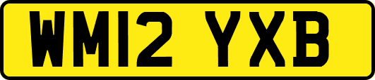 WM12YXB