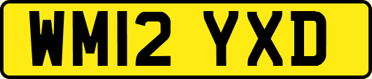 WM12YXD
