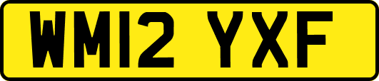 WM12YXF