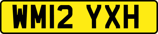 WM12YXH