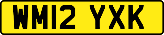 WM12YXK