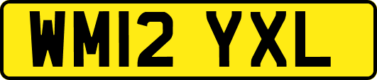 WM12YXL