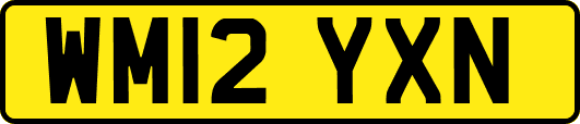 WM12YXN